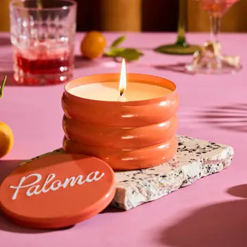 Rewined Candle - Paloma