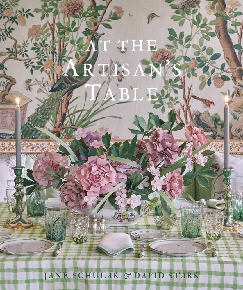 Table Book - At The Artisan's Table