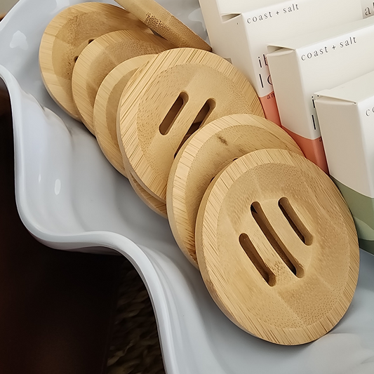 Bamboo Soap Lift