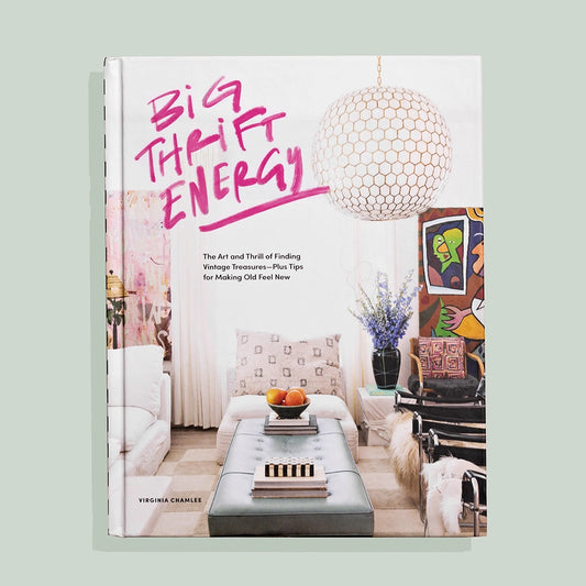 Table Book - Big Thrift Energy