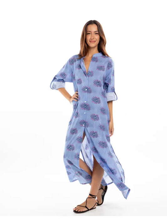 Bindu - Gaby Shirt Dress