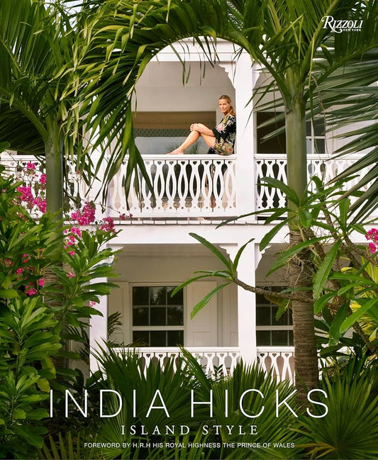 Table Book - India Hicks, Island Style