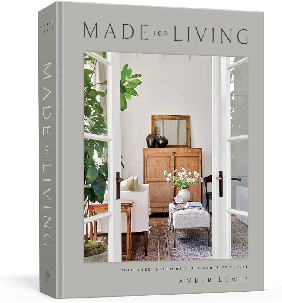 Table Book - Made for Living