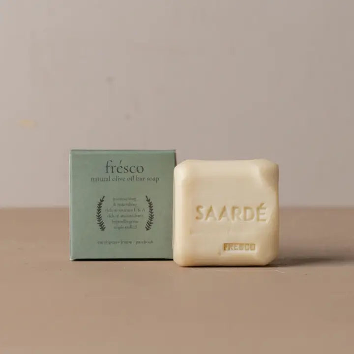 Saardé Olive Oil Bar Soap