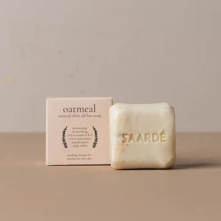 Saardé Olive Oil Bar Soap