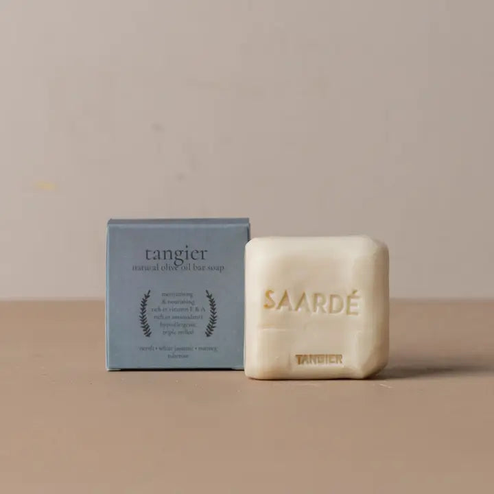 Saardé Olive Oil Bar Soap