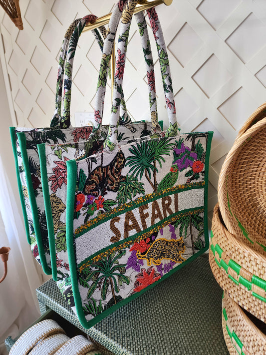 Tote - A&B Safari