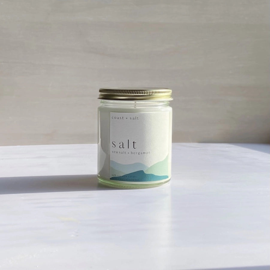 Coast + Salt - Candle