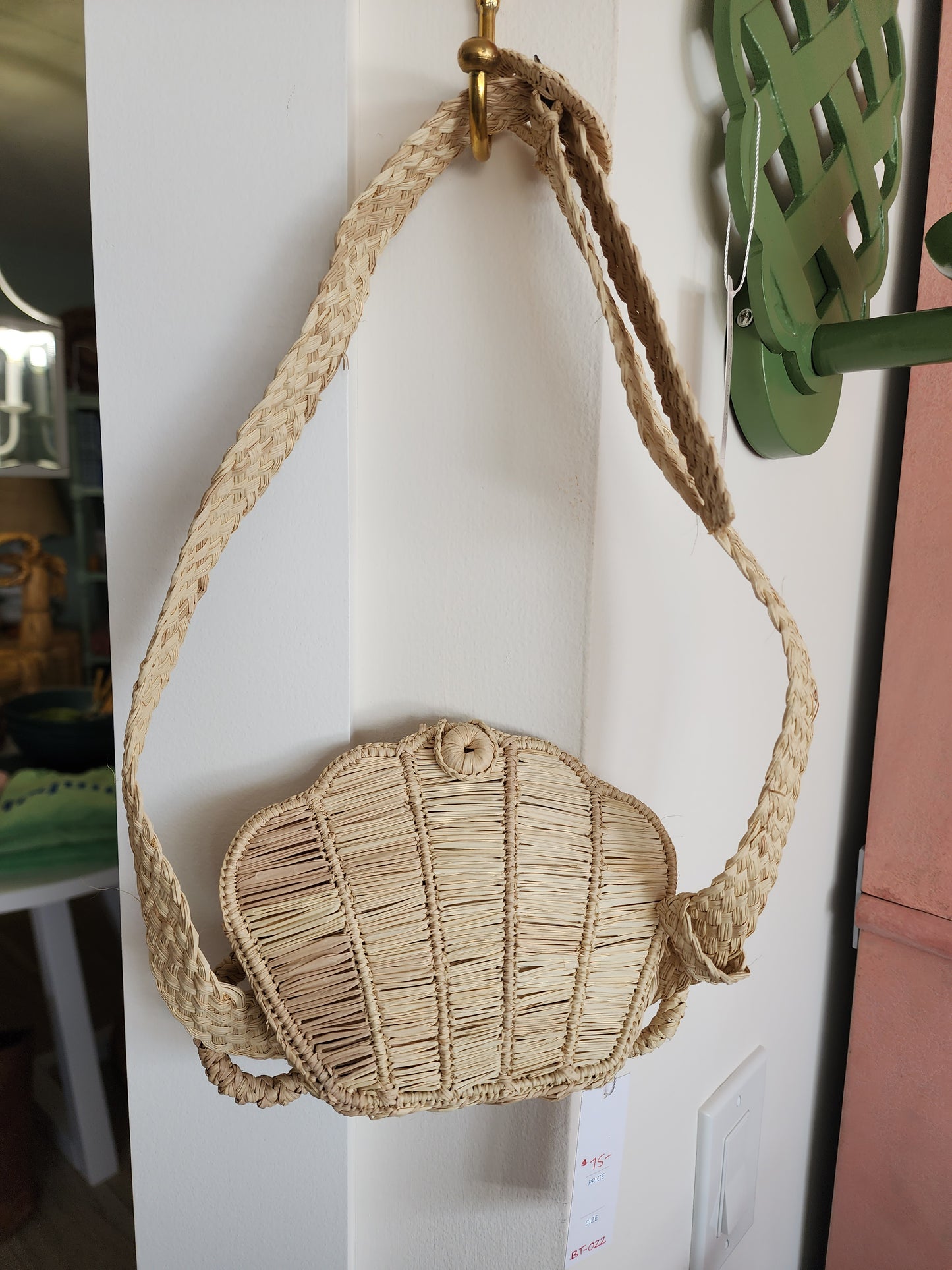 Shell Belt Bag