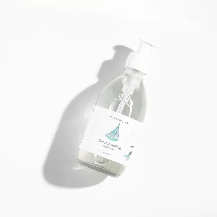 Shore Soap Co Hand Soap