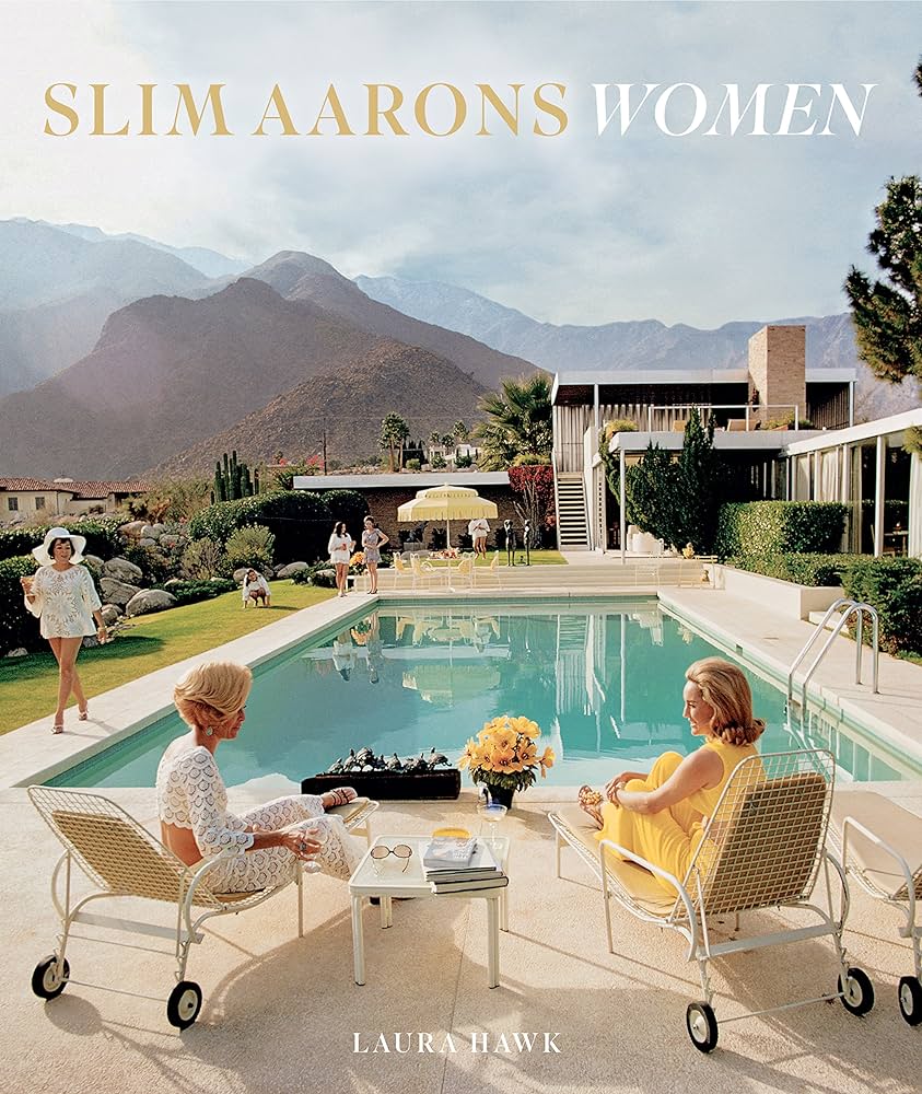 Table Book - Slim Aarons Women