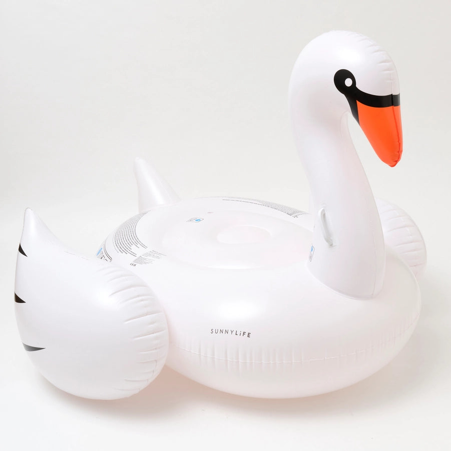 Sunnylife - Luxe Swan Float