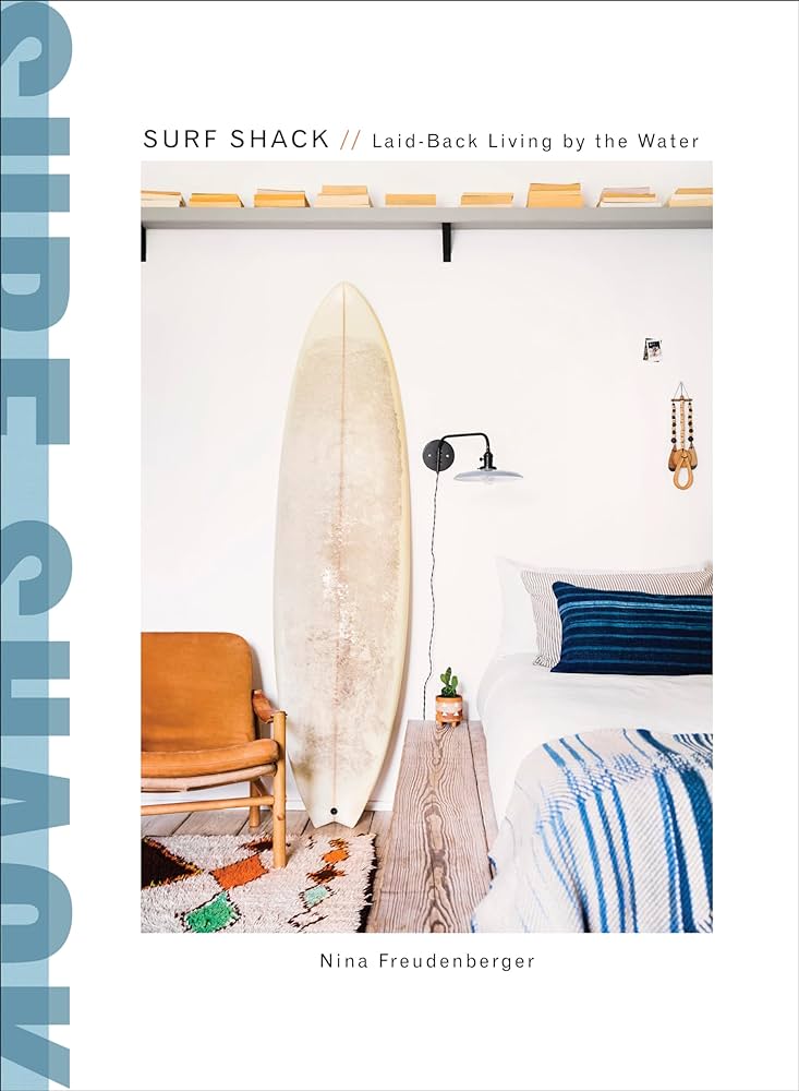 Table Book - Surf Shack