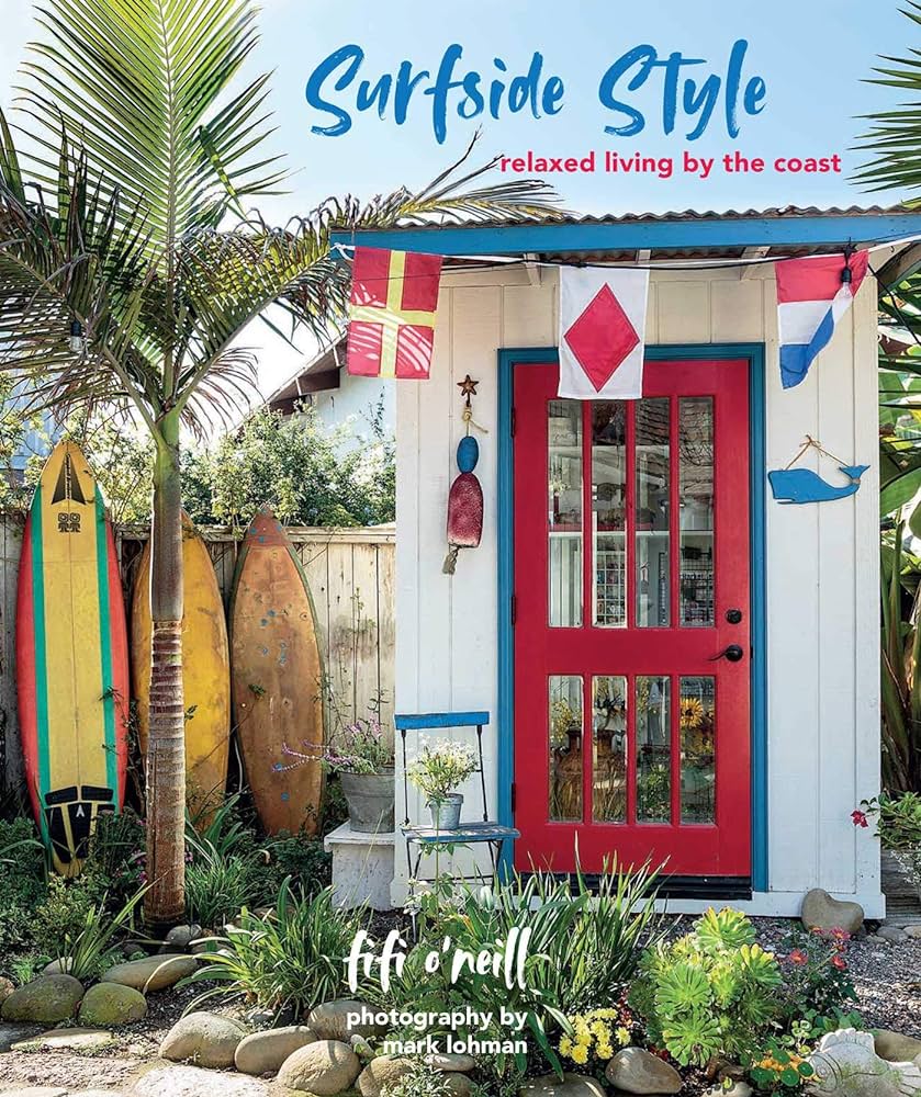 Table Book - Surfside Style