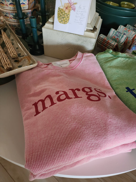 Sweatshirt - Margs