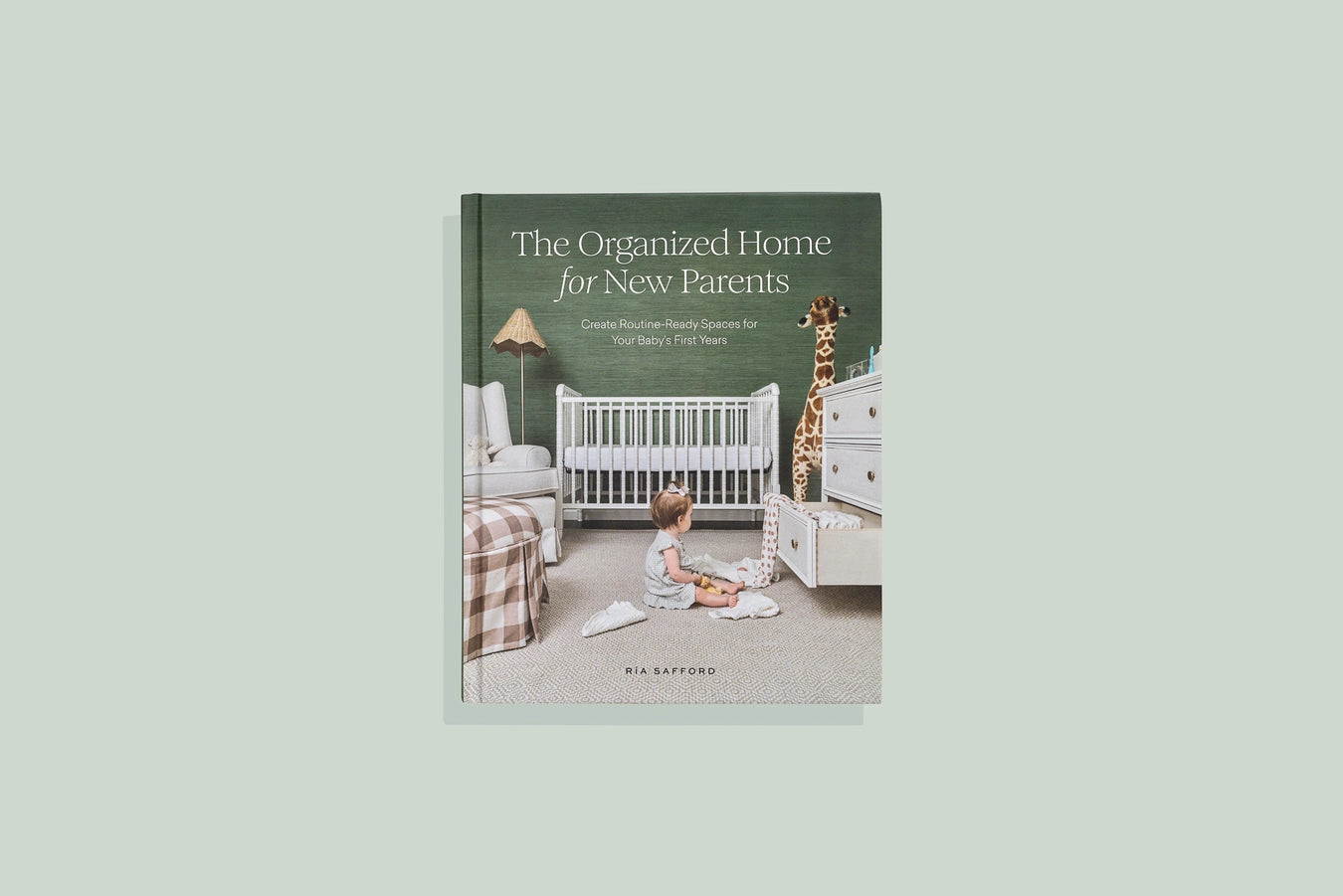 Table Book - The Organized Home for New Parents