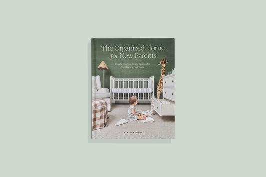 Table Book - The Organized Home for New Parents