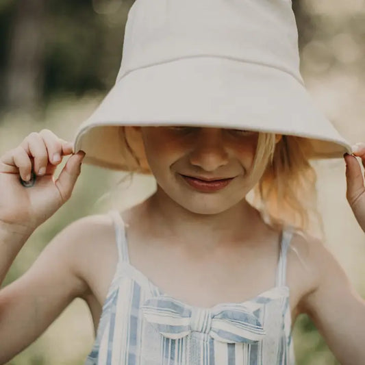 West Von - Children's Short Brim Bucket