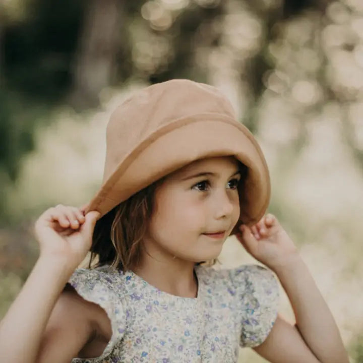 West Von - Children's Short Brim Bucket