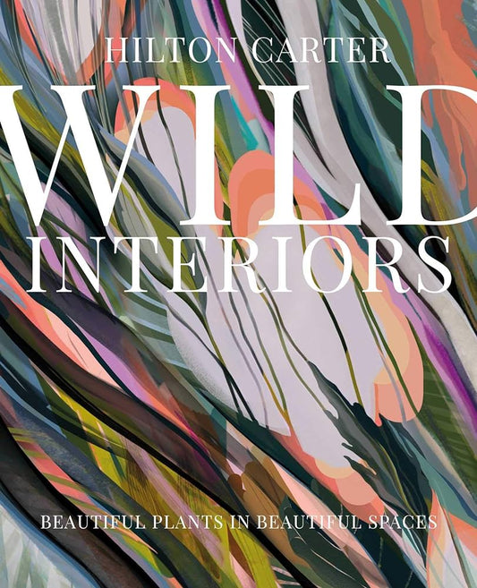 Table Book - Wild Interiors